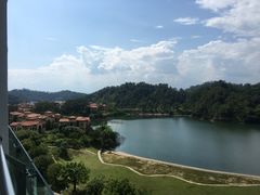 -河源万绿湖美思威尔顿酒店