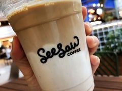 -Seesaw Coffee(上海太阳宫K46店)