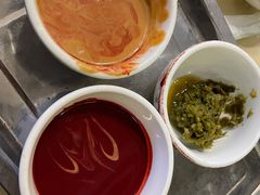 自制酱料-月圆火锅(宁海东路二店)
