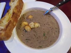 松露风味奶油蘑菇汤-bluefrog蓝蛙(水游城店)