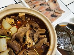 -贤合庄卤味火锅(永年新世纪店)