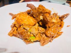 -肘子酥•天津一绝•特色捞面(德云社店)