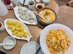 -船歌·鱼水饺青岛菜(枫蓝国际购物中心店)