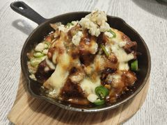 韩式芝士焗烤小肋排-娜娜家·Nana's restaurant(国金汇店)