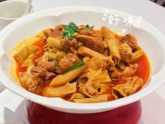 笋子烧牛肉-眉州东坡(团结湖店)