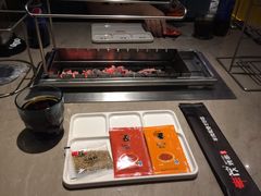 -丰茂烤串(钦州北路店)