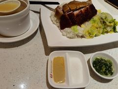 -香港新发烧腊茶餐厅(书城店)