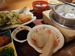 -味太助·银饭食堂(中华城店)