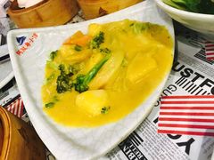 咖喱时蔬-阿政粤小馆(中央大街店)