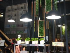 -韩聚屋韩国烤肉餐厅(新北万达店)