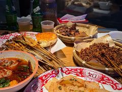 -小乾杯串店•16年沈阳烧烤(文安路店)