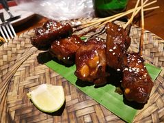 -仓库南洋海鲜小排档(柳河路店)