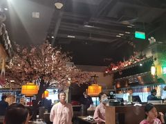 -绿茶餐厅(昌平悦荟店)