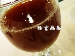 IMG_2790有机山楂汁-紫阳家宴(源深店)