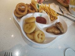 -汤姆家的牛排意面披萨(融创茂店)