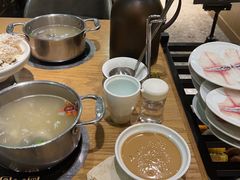 -阿源鱼捞斑鱼火锅·海鲜粥(山景尚宅店)