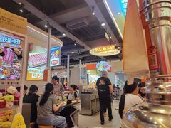 -哈哈碳都·牛肋条无限自助烤肉(宝龙店)