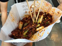 麻辣牛肉-張飛牛肉(锦里店)