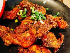 -郑记•不夜城烧烤•龙虾•虾蟹(黄鹤楼店)