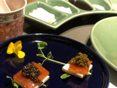 鱼子酱烤鸭/位-晟永興烤鸭店(五道口店)