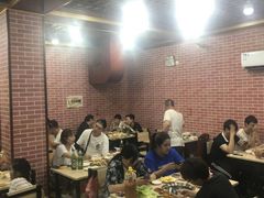大堂-平山城鑫烧烤(建国楼店)