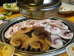 -唯成•韩国炭火烤肉 유성고기