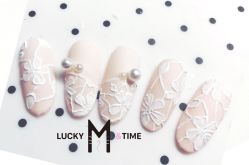 手部美甲-luckytime日系美甲工作室