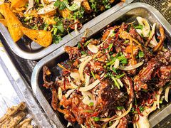 -勃利地摊·勃立小串烧烤