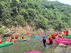 -雅鲁激流探险漂流