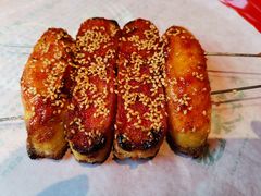 -北三老太太烧烤(人生一串上榜店)