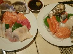 -粤海喜来登酒店·盛宴海鲜牛排自助餐厅(天河城店)