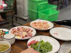 掌中宝-风味烧烤(泰富店)