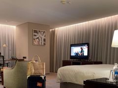 -The Lounge大堂酒廊·咖啡·沙拉·下午茶(金茂深圳JW万豪酒店)