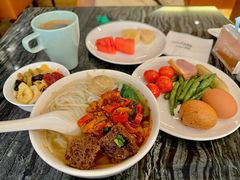 -上海浦西万怡酒店