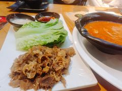 -院子餐厅·大锅菜·老杭帮(桥西直街店)