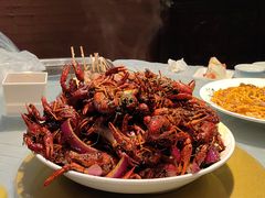 -天津乾毓德饭庄·清真传统炒菜·海鲜烧烤(咸阳路店)
