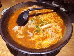 番茄牛肉拉面-寿司皇(扬名广场店)