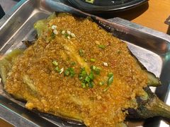 烤茄子-腰子哥烤串(石佛营炫特店)