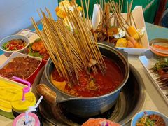 -卤校长老火锅毕节店(招商花园城店)