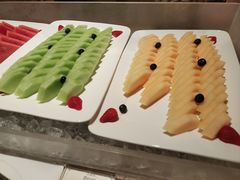 -上海东方佘山翰悦阁酒店·Vie全日制餐厅