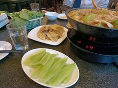 -湘肠香火锅店(团结湖店)