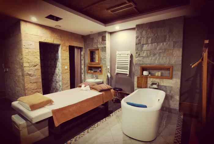 帝悦养生spa会所(龙湖星悦荟店)-"他们家可以说是日式贵宾式服务了