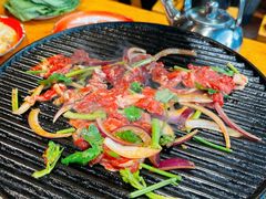 -石记老北京炙子烤肉(松园店)