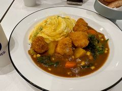 -池奈·咖喱蛋包饭(熙地港店)