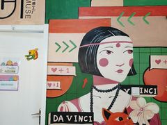 -大墨蒲公英素质美校(武汉保利校区)