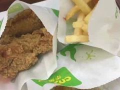 -华莱士·全鸡汉堡(瑞安-安康店)