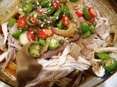 -金豆角砂锅焖面(安贞店)