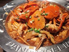 -胖哥俩肉蟹煲(萧山加州阳光店)