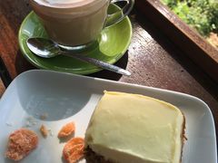 -Saffron Coffee