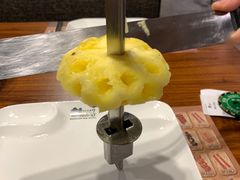 -汉巴味德·烤肉与啤酒的自助(杭州大悦城店)